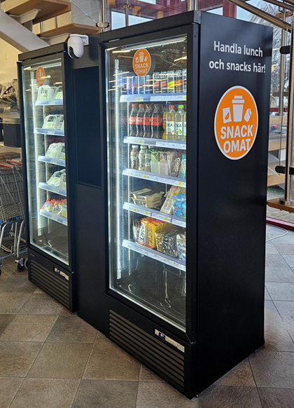 Snackomat